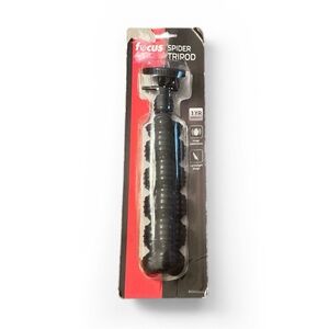 Focus Spider 12” Flexible Tripod